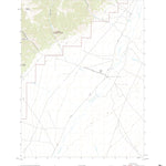 Barrett Canyon, NV (2021, 24000-Scale) Preview 1