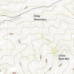 Big Bald Mountain, NV (2021, 24000-Scale) Preview 2