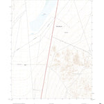 Boulder City SW, NV (2021, 24000-Scale) Preview 1