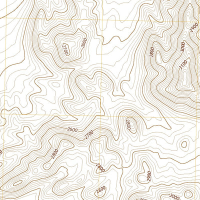 Boulder City SW, NV (2021, 24000-Scale) Preview 3