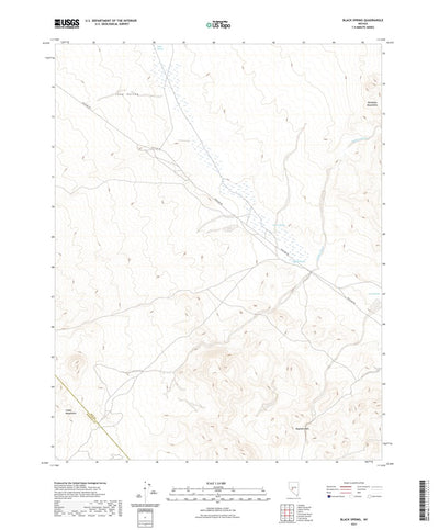 Black Spring, NV (2021, 24000-Scale) Preview 1
