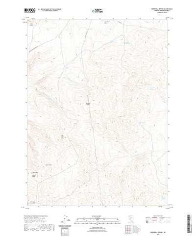 Bordwell Spring, NV (2021, 24000-Scale) Preview 1