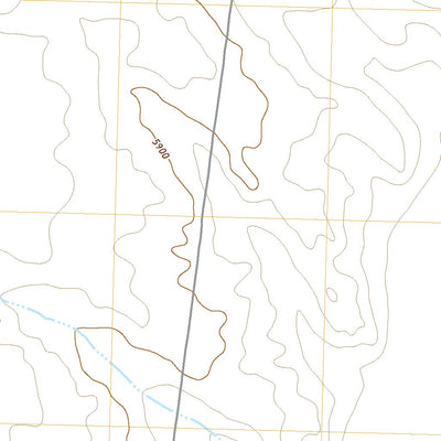 Bristol Range NE, NV (2021, 24000-Scale) Preview 2