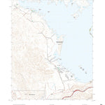 Boulder Beach, NV (2021, 24000-Scale) Preview 1