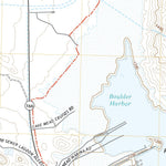 Boulder Beach, NV (2021, 24000-Scale) Preview 2