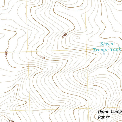 Boulder Mountain, NV (2021, 24000-Scale) Preview 2
