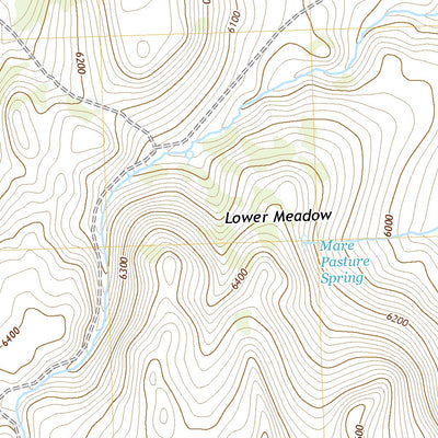 Boulder Mountain, NV (2021, 24000-Scale) Preview 3