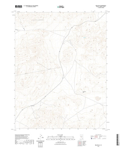 Belleville, NV (2021, 24000-Scale) Preview 1