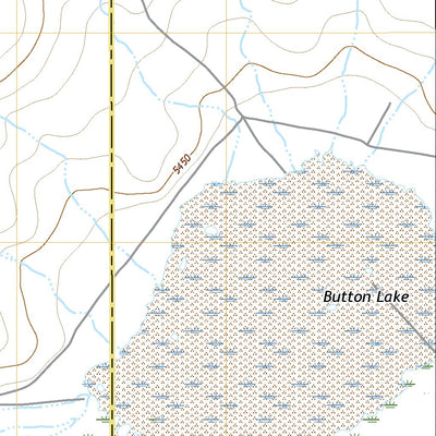 Button Lake, NV (2021, 24000-Scale) Preview 3