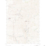Buckskin Mountain, NV (2021, 24000-Scale) Preview 1