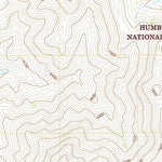 Buckskin Mountain, NV (2021, 24000-Scale) Preview 2