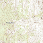 Bull Fork, NV (2021, 24000-Scale) Preview 3