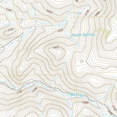 Big Hat Mountain, NV (2021, 24000-Scale) Preview 3