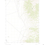 Cabin Spring, NV (2021, 24000-Scale) Preview 1