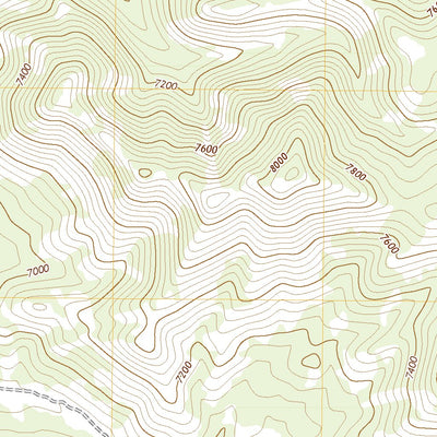 Combs Peak, NV (2021, 24000-Scale) Preview 3
