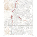 Blue Diamond NE, NV (2021, 24000-Scale) Preview 1