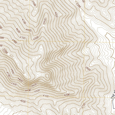 Blue Diamond NE, NV (2021, 24000-Scale) Preview 3