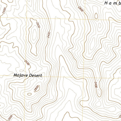 Callville Bay, NV (2021, 24000-Scale) Preview 3