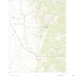 Connors Pass, NV (2021, 24000-Scale) Preview 1
