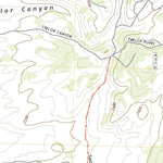 Connors Pass, NV (2021, 24000-Scale) Preview 2