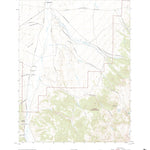 Corral Wash, NV (2021, 24000-Scale) Preview 1
