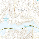 Boulder Canyon, NV (2021, 24000-Scale) Preview 3