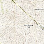 Boundary Peak, NV (2021, 24000-Scale) Preview 3