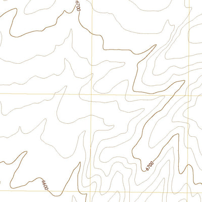 Brown Summit NW, NV (2021, 24000-Scale) Preview 2