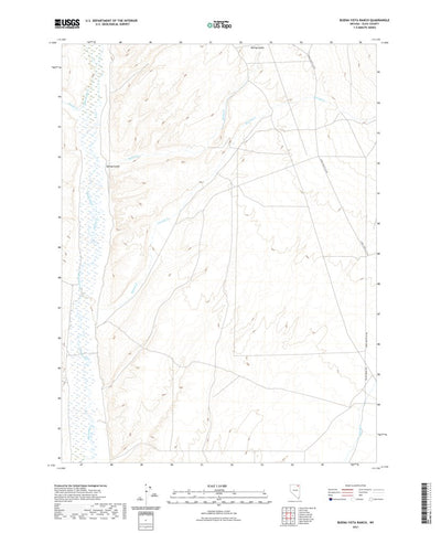 Buena Vista Ranch, NV (2021, 24000-Scale) Preview 1