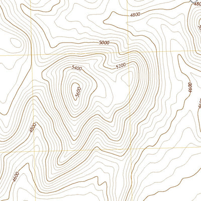 Churchill Butte, NV (2021, 24000-Scale) Preview 3