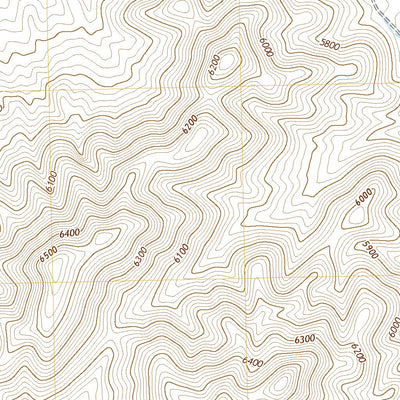 Buckbrush Spring, NV (2021, 24000-Scale) Preview 3
