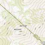 Desert Creek Peak, NV (2021, 24000-Scale) Preview 3