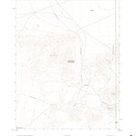 Bullfrog Mountain, NV (2021, 24000-Scale) Preview 1