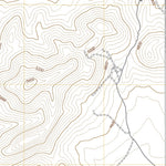 Bullfrog Mountain, NV (2021, 24000-Scale) Preview 3