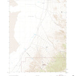 Bullwhacker Springs, NV (2021, 24000-Scale) Preview 1