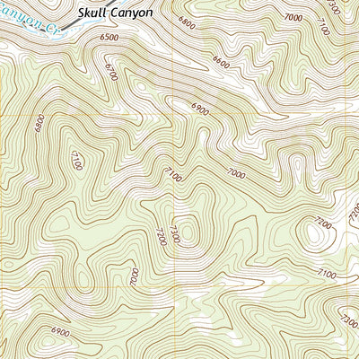 Buffalo Summit, NV (2021, 24000-Scale) Preview 3