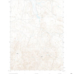 Cornucopia Ridge, NV (2021, 24000-Scale) Preview 1