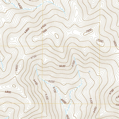 Cornucopia Ridge, NV (2021, 24000-Scale) Preview 3