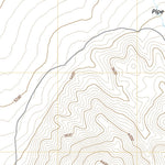 Crippen Canyon, NV (2021, 24000-Scale) Preview 2