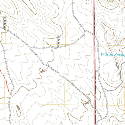 Cottonwood Pass, NV (2021, 24000-Scale) Preview 2