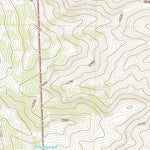 Cottonwood Pass, NV (2021, 24000-Scale) Preview 3