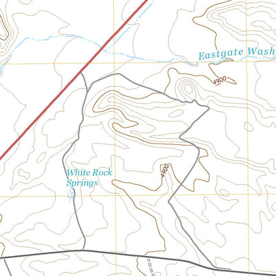 Eastgate, NV (2021, 24000-Scale) Preview 2