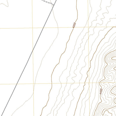 Cox Canyon, NV (2021, 24000-Scale) Preview 2