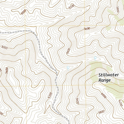 Cox Canyon, NV (2021, 24000-Scale) Preview 3