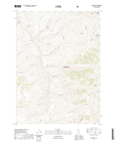 Coon Creek, NV (2021, 24000-Scale) Preview 1