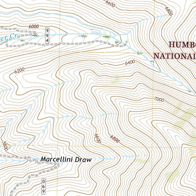 Coon Creek, NV (2021, 24000-Scale) Preview 2