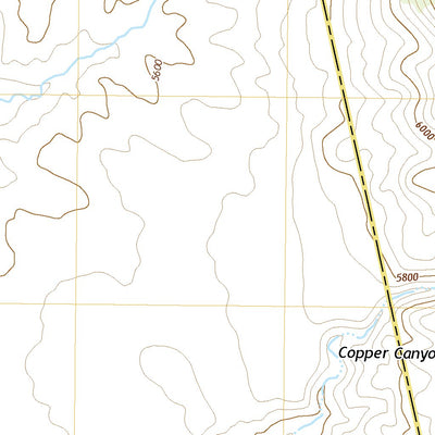 Coffin Mountain, NV (2021, 24000-Scale) Preview 2
