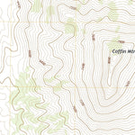 Coffin Mountain, NV (2021, 24000-Scale) Preview 3