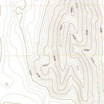 Coyote Hills, NV (2021, 24000-Scale) Preview 3