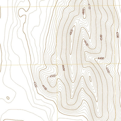 Coyote Hills, NV (2021, 24000-Scale) Preview 3